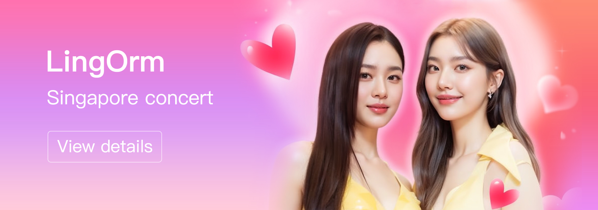 LingOrm Fan Meeting 2025: Unlock Ticketing Perks