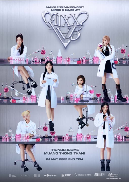 Why is HitTix the best platform choice for purchasing NMIXX concert tickets?