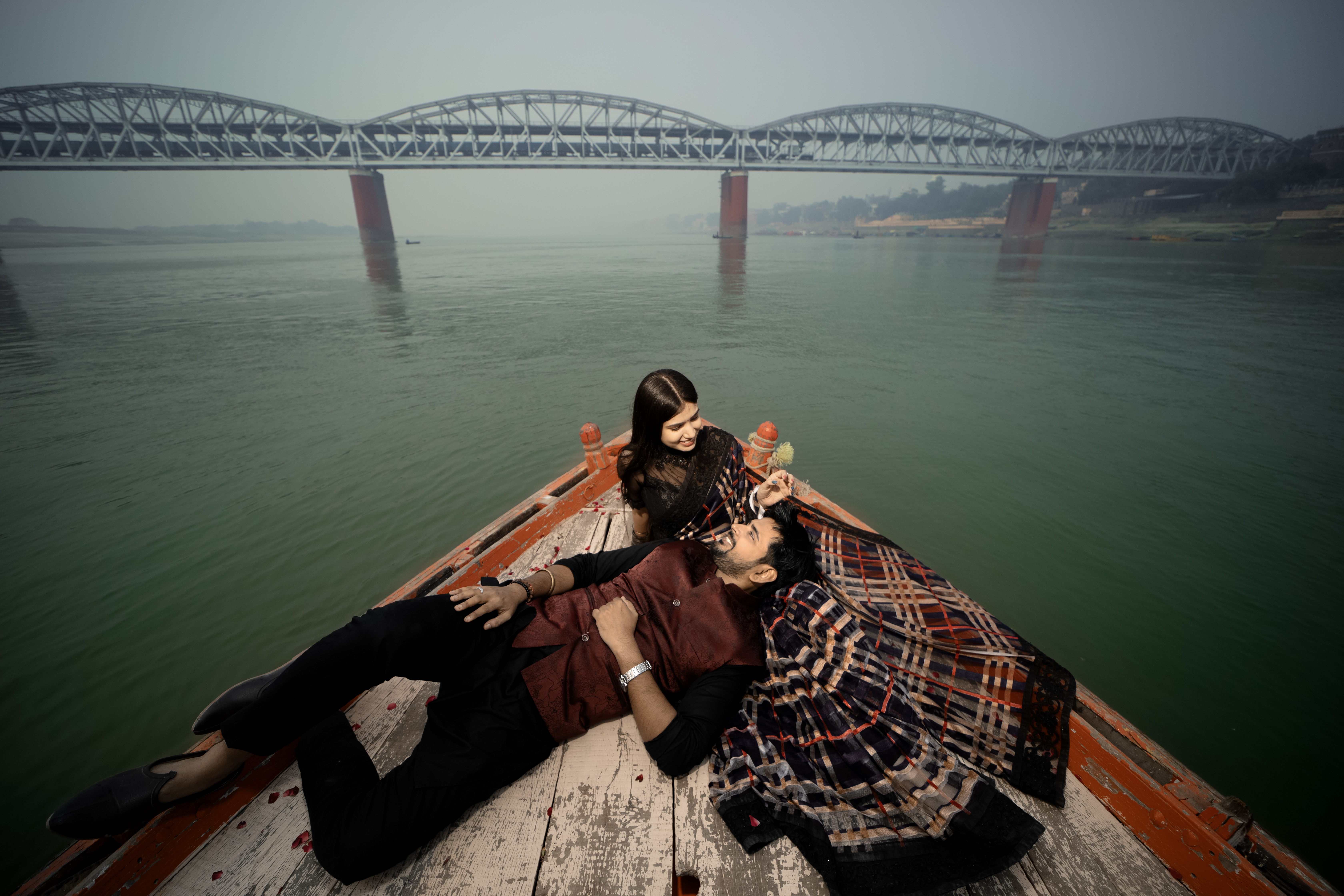 Pre-Wedding Photoshoot Location