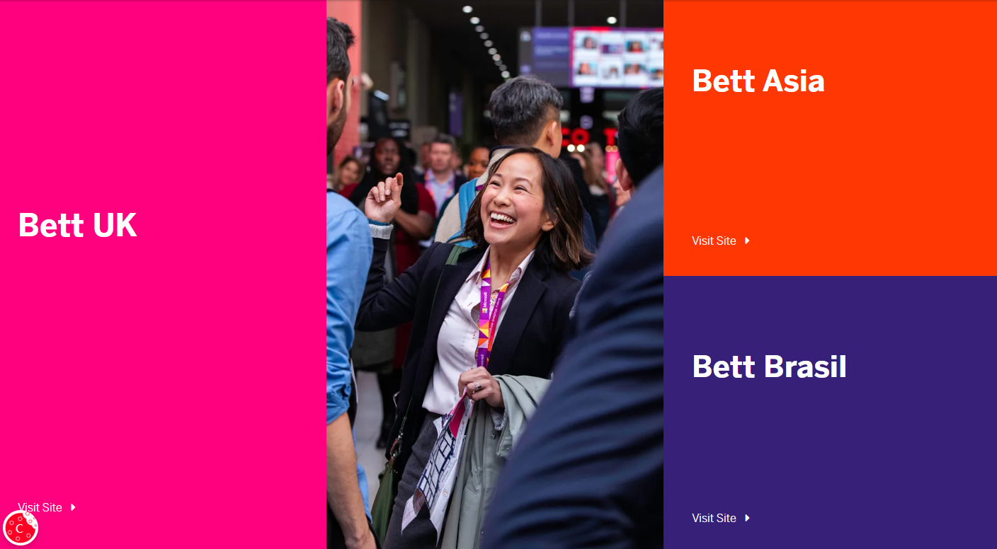 SMART's Vision for Smart Classrooms at BETT 2025