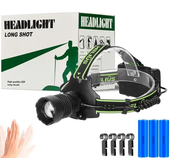 The Best Headlamps for Home Use During a Power Cut