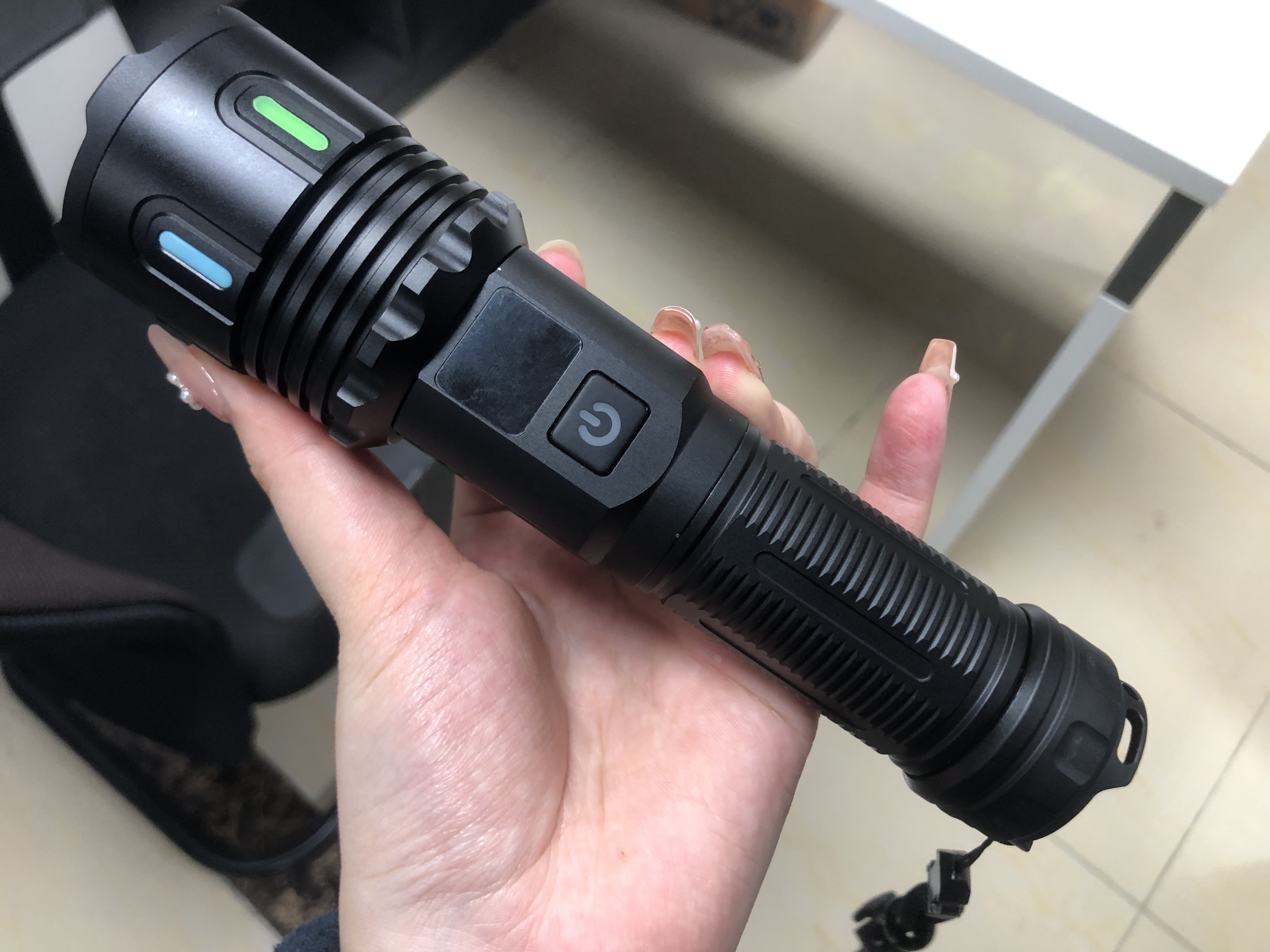 Sustainability in Flashlight Innovations