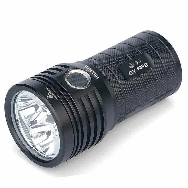 Exploring the Power of the Helius 10000 Lumens Flashlight