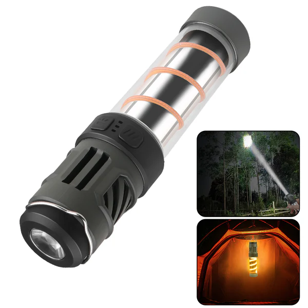 User Experiences with the Mosquito Repellent Built-in Battery Camping Light Flashlight