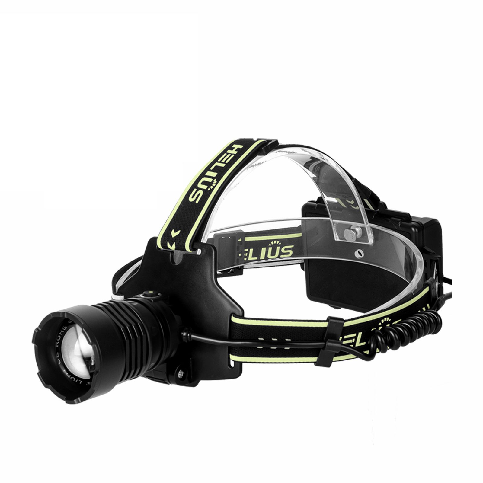Workplace Safety with Helius Headlamps Made Simple