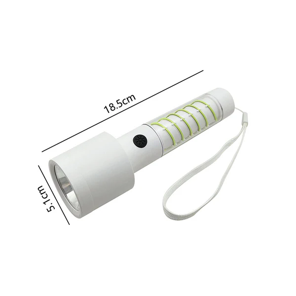 Key Features of the Outdoor Portable Camping Flashlight LL121