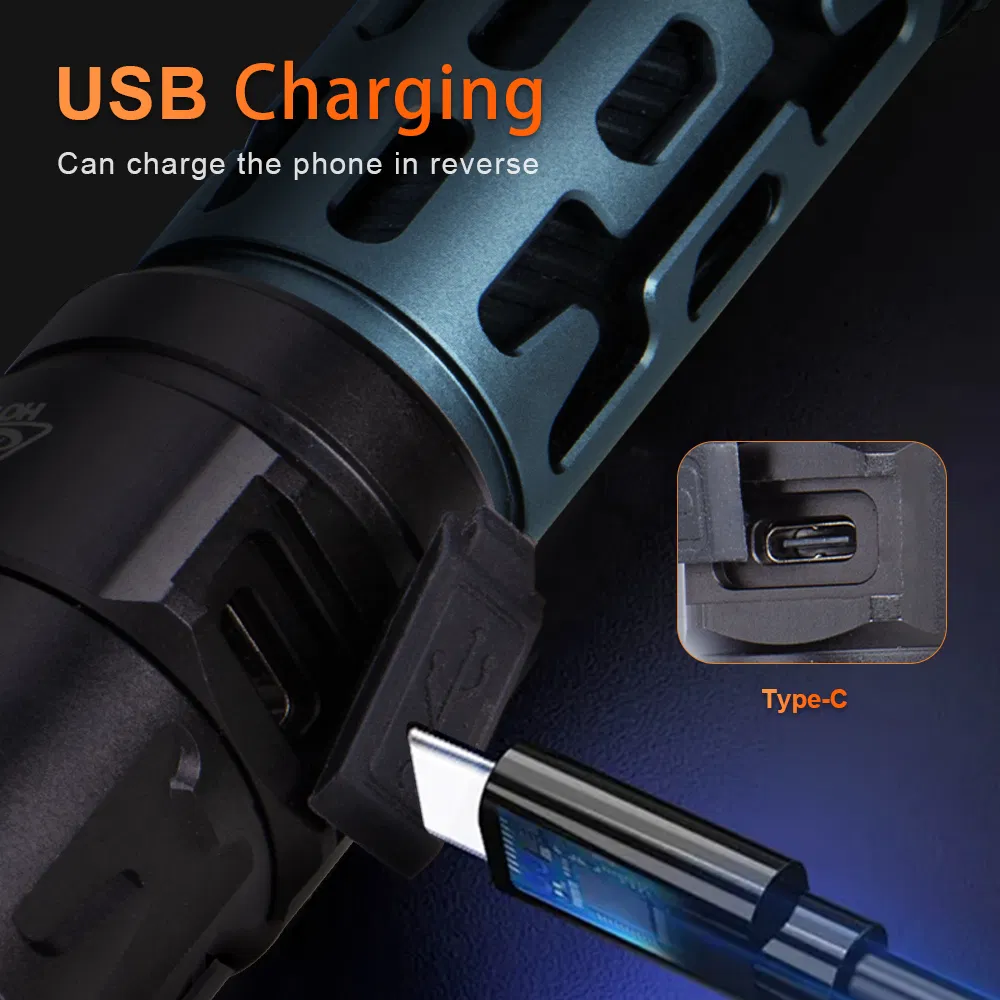 Choosing Between Rechargeable and Battery-Powered Flashlights for Bulk Orders