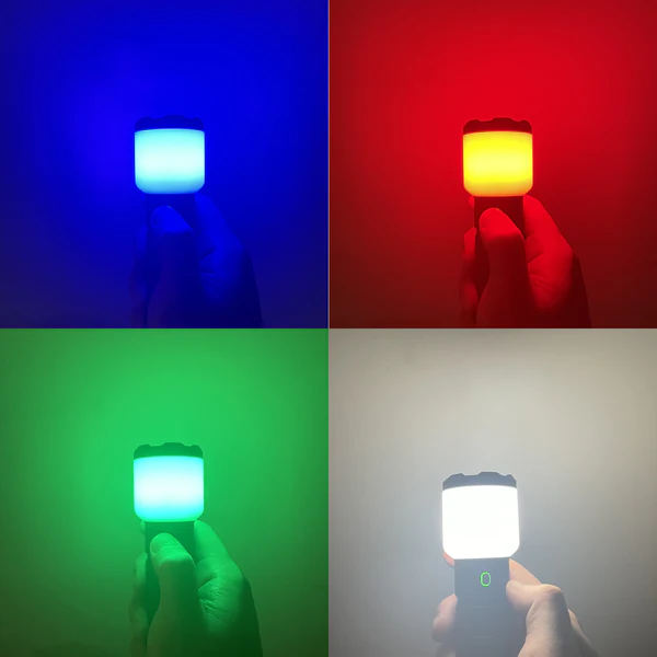 Is a single color flashlight too boring? SF14 is here!