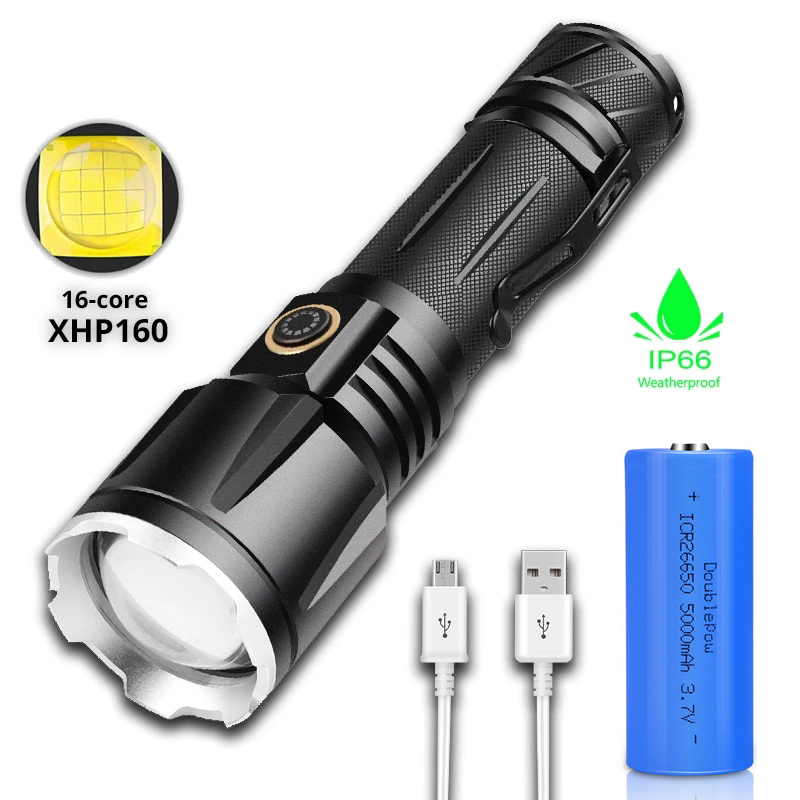 Practical Benefits of a Flashlight with Long Battery Life