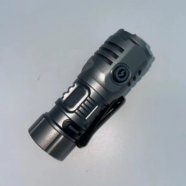 Rechargeable Flashlight Mini LED Handheld Torches