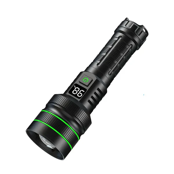 Helius KS008 Flashlight: A Reliable Outdoor Companion