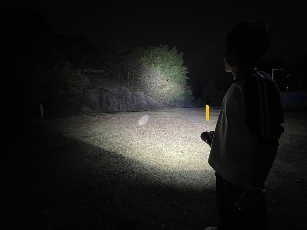 The Brightness Breakdown: Understanding 300lm, 1000lm, and 5000lm Flashlight Segments