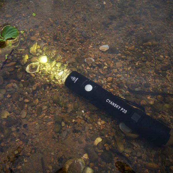 Detailed Reviews of the Best Tactical Flashlights