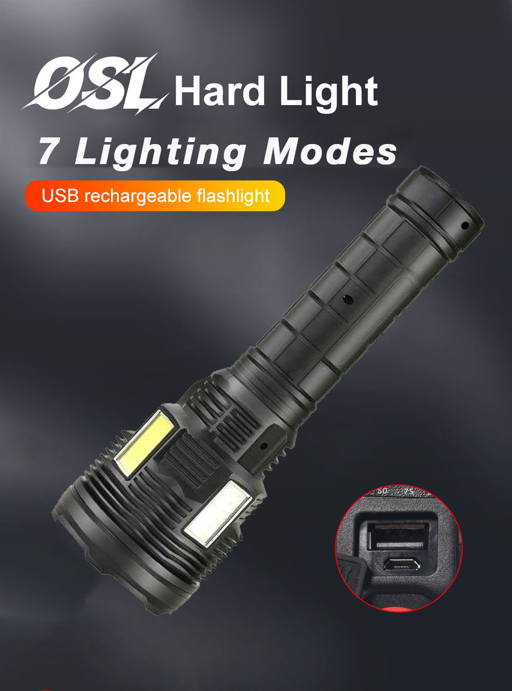 Choosing a Flashlight for Your Vehicle Emergency Kit