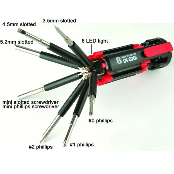 Features and Benefits of the QC718