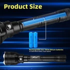 Rechargeable Flashlights vs Battery-Powered