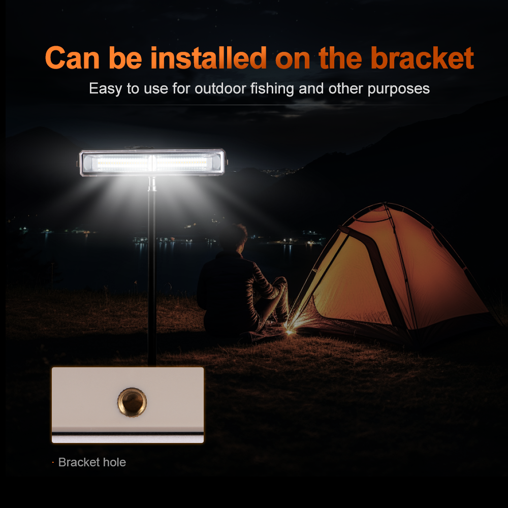 Why Rechargeable Portable Lighting is Taking Over