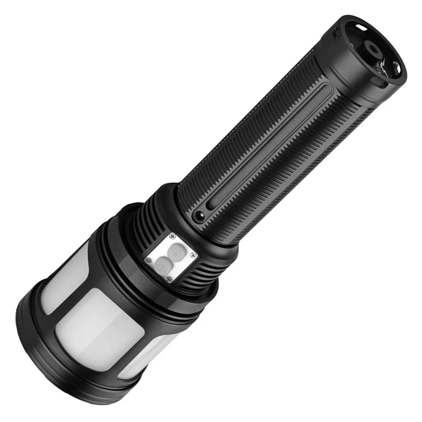 Why the 23000LM COB Searching Flashlight is the Best High-Power Long-Range Option