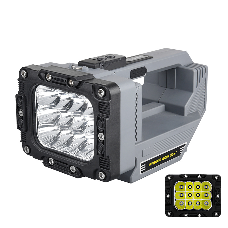 Discover How High-Power Flashlights Enhance Nighttime Fun