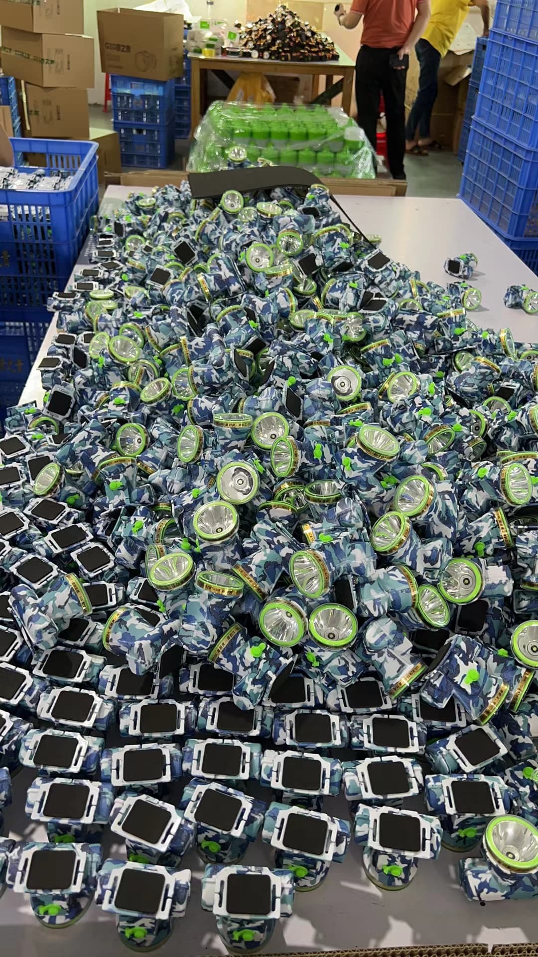 Importing Flashlights from China