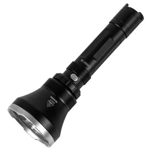 Review of Cyansky H5: The Ultimate Hunting Flashlight