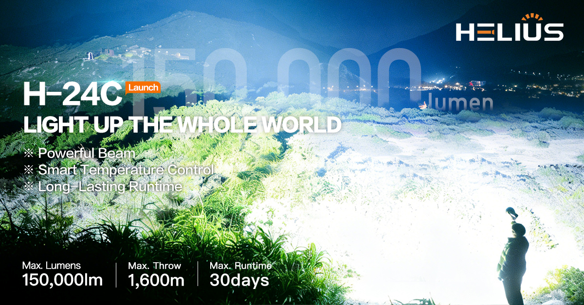 How Distributors Can Increase Margins by Adding High-Lumen Search Lights to Their Product Line