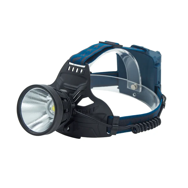 What kind of experience is it to have a super bright headlight?