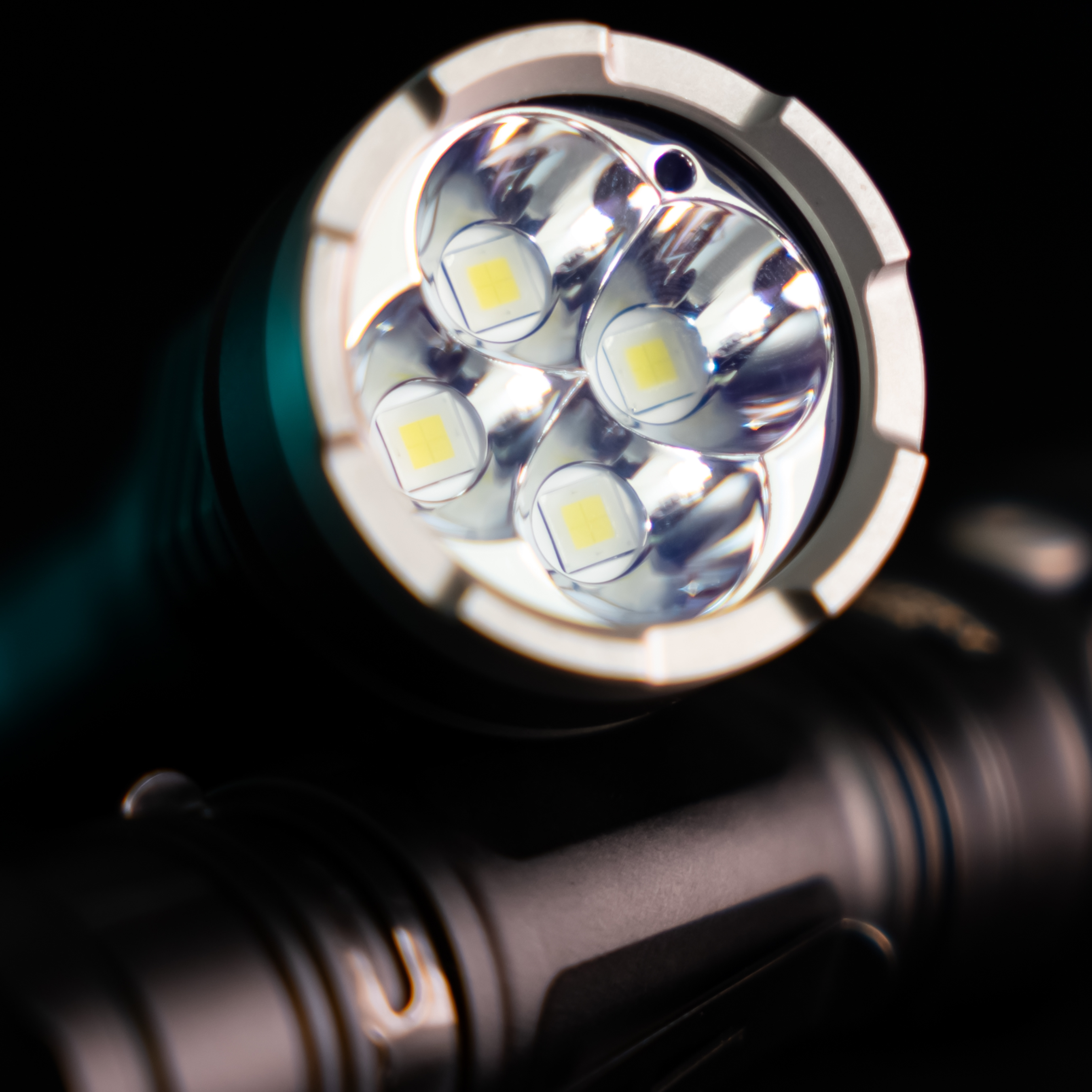 Key Features of a Tactical Flashlight