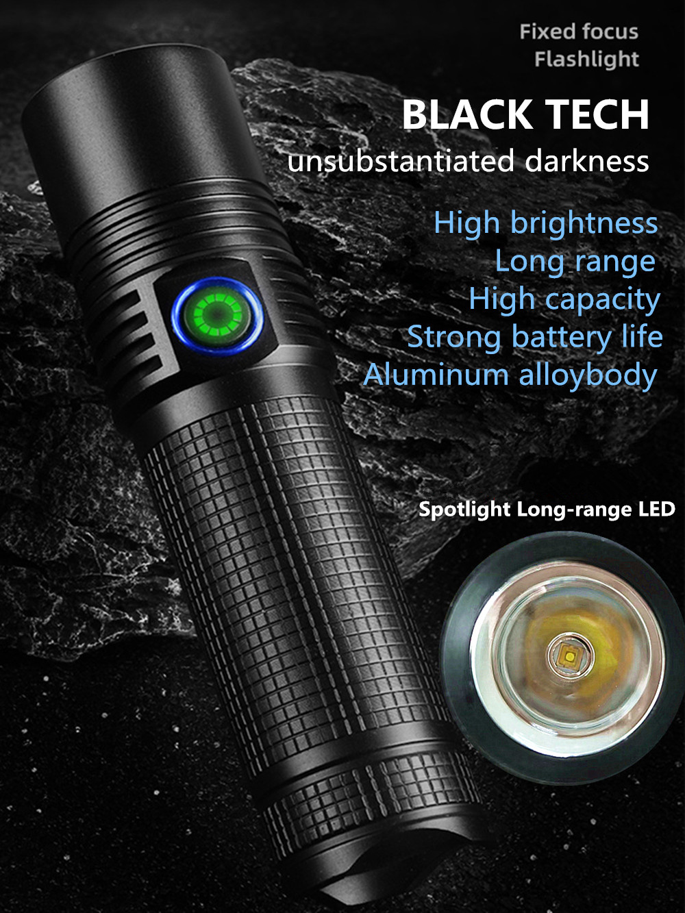 The Growing Popularity of Multi-Function Flashlights