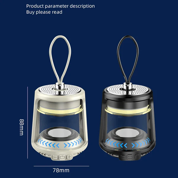 Introducing the HW-666 Multifunctional Camping Light