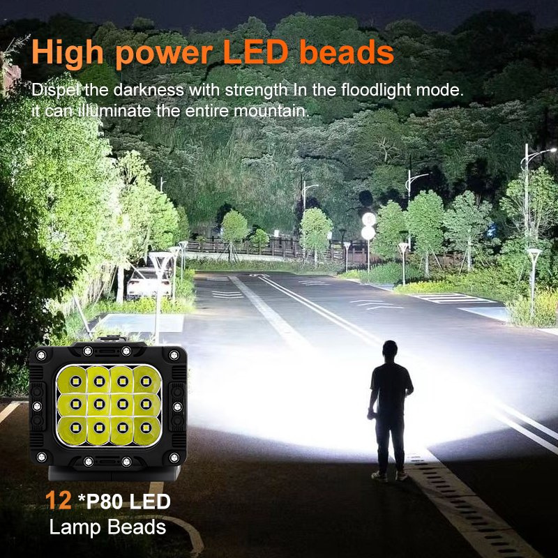 How High-Power Flashlights Save Lives During Search Operations