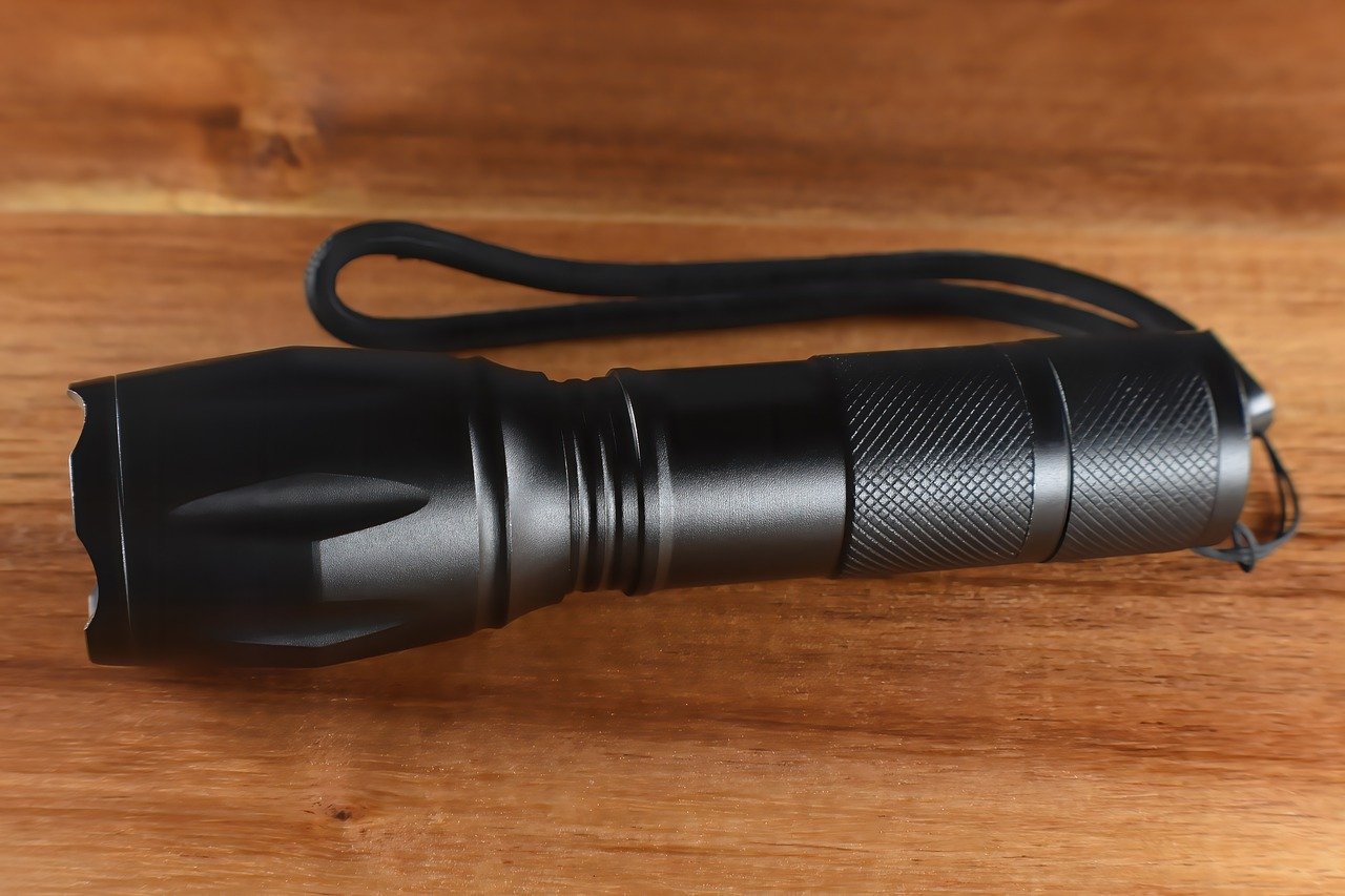 From Novice to Pro: Mastering Basic Handheld Flashlights