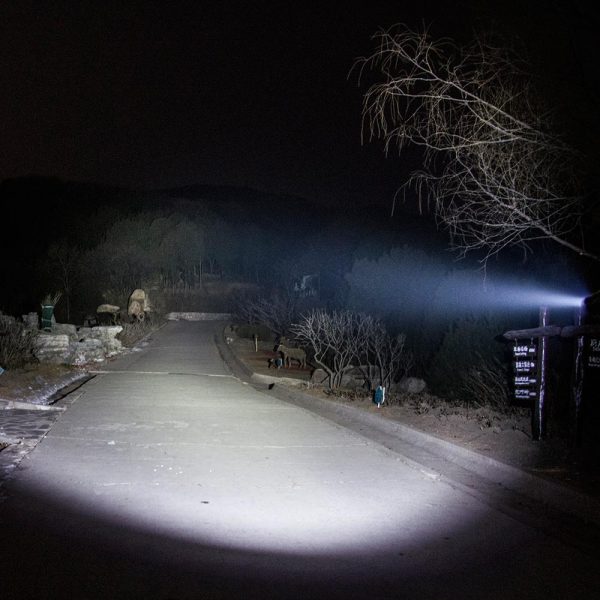 How to Choose the Right Tactical Flashlight