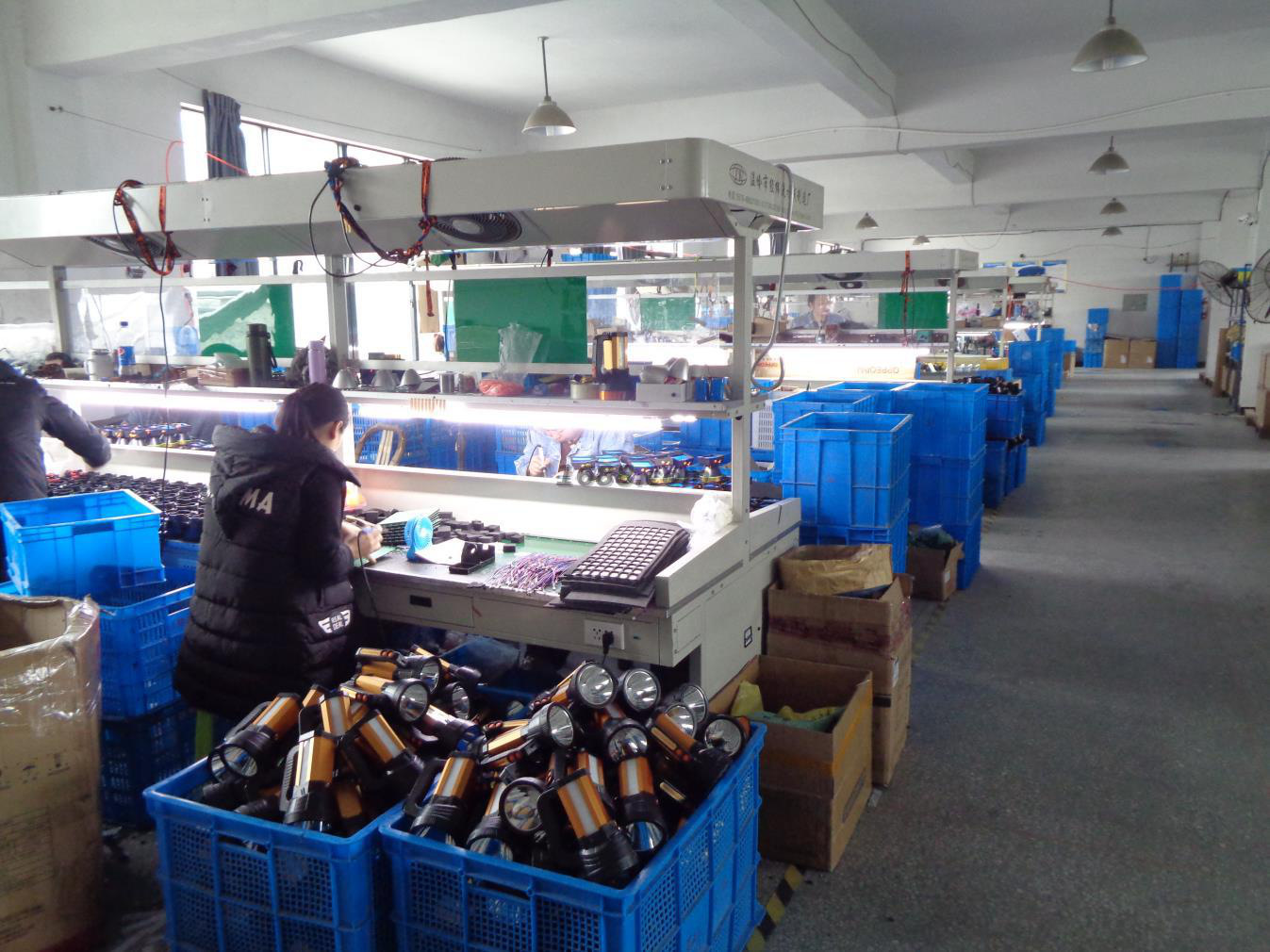 Smart Packaging and Container Optimization