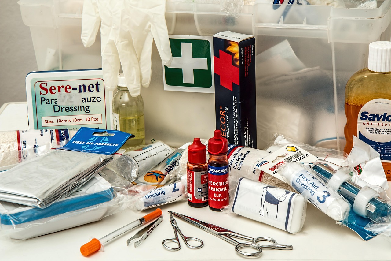 Why Every First-Aid Kit Needs a Reliable Flashlight