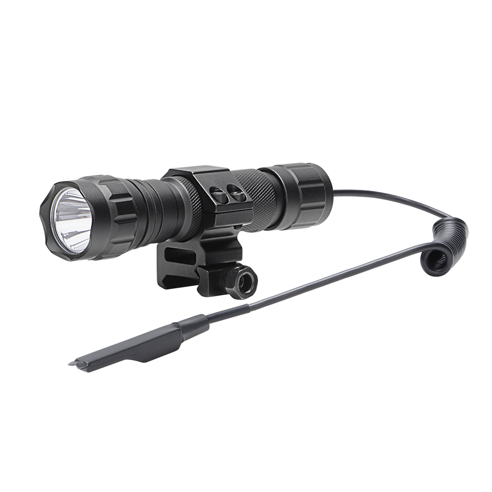 LED Wattage Basics in Tactical Flashlights