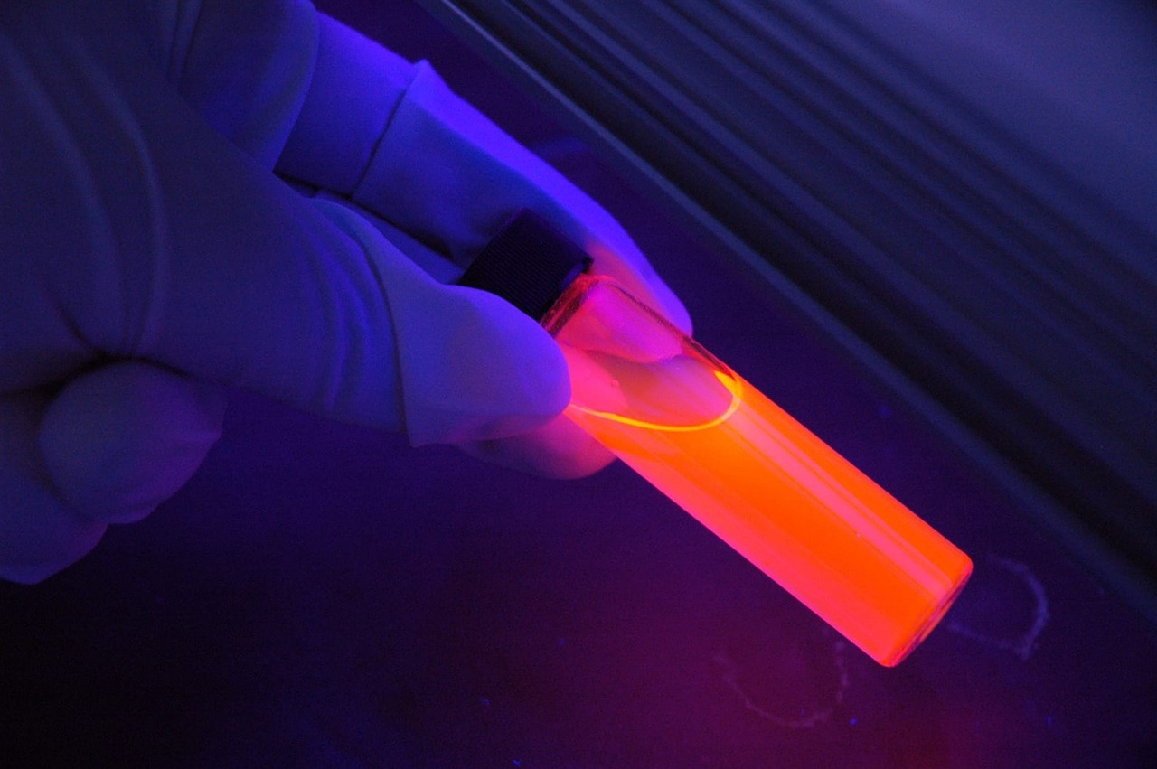 UV Flashlights in Inspection