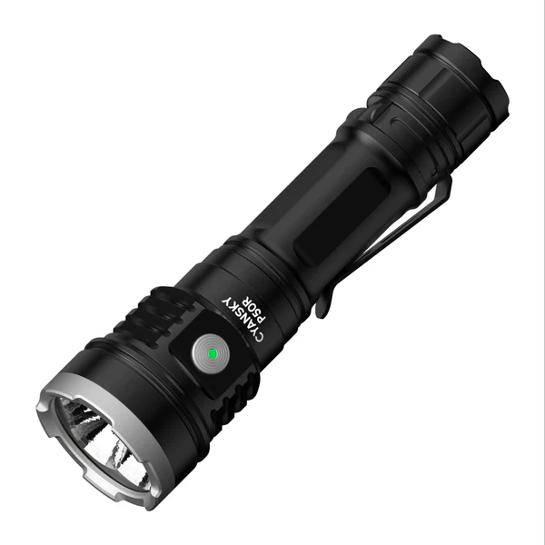 The strongest flashlight P50R is here!