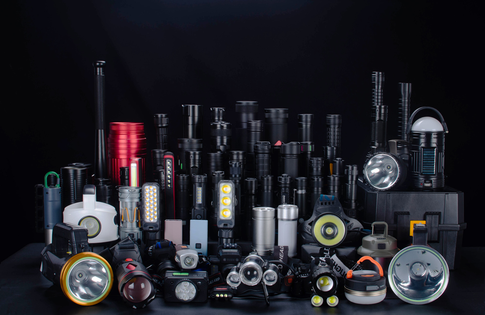 LED Flashlights and Wattage Basics