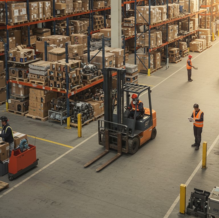 Order Terms and Bulk Buying