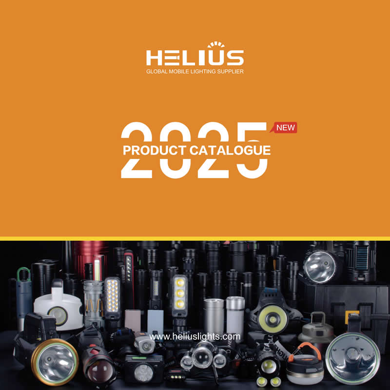 Keychain flashlight buzz why Helius is everywhere now