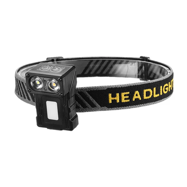 Discover the Motion Sensor LED COB Headlamp: HL213