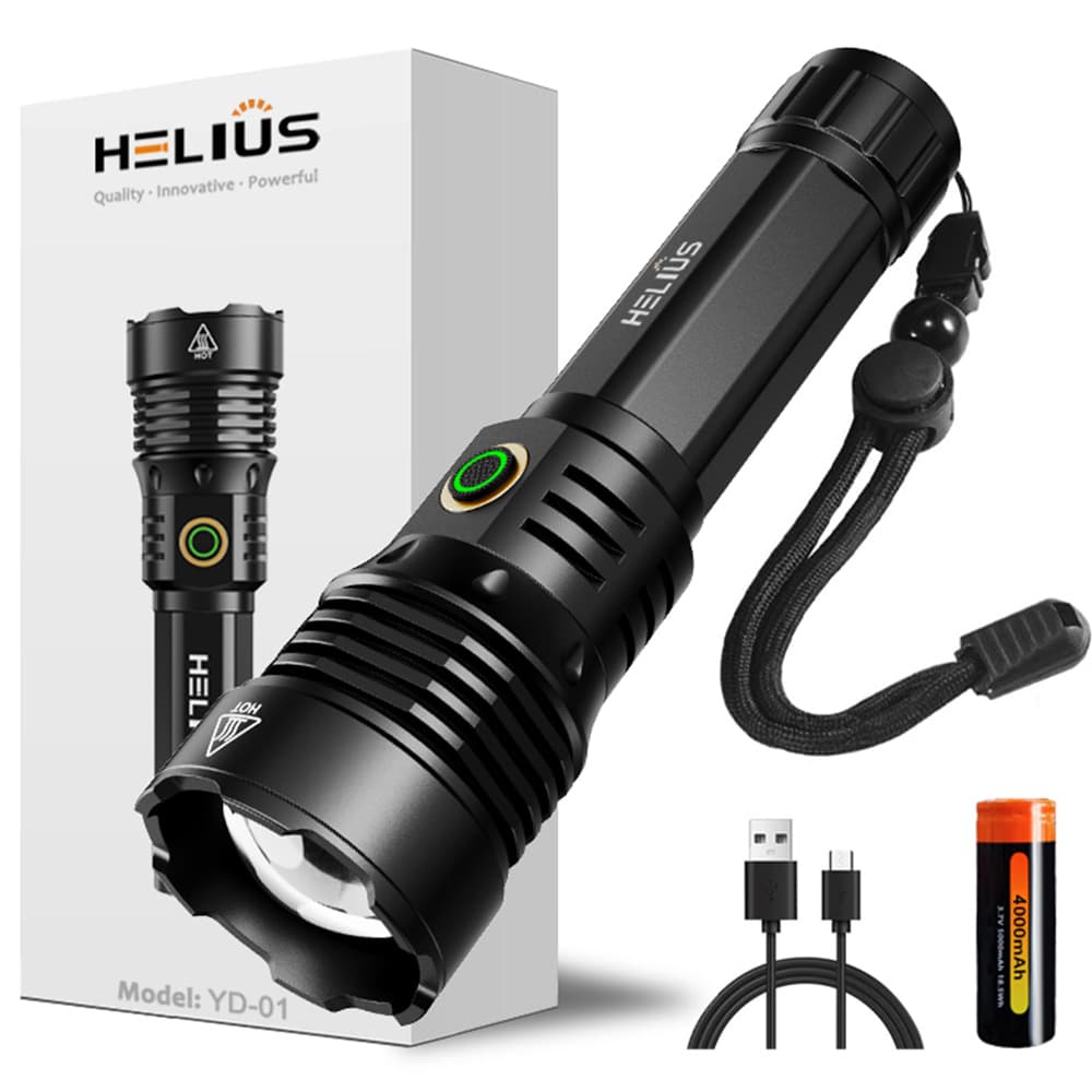 Smart Customization Tips for Flashlight Suppliers Competing in Today’s Market