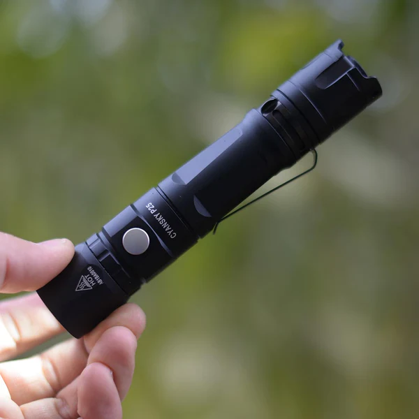 3600 Lumen Outdoor Flashlight