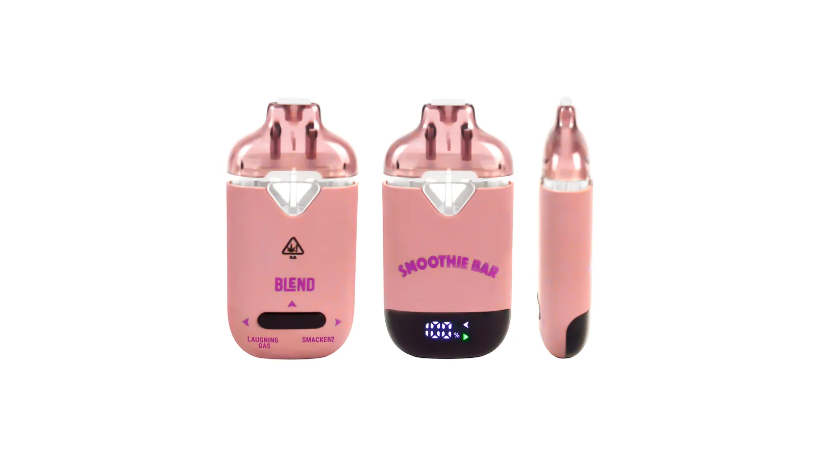 Smoothie Bar Vape Pen: Perfect for Your 420 Party Line-Up Smoothie Bar Vape Pen: Perfect for Your 420 Party Line-Up