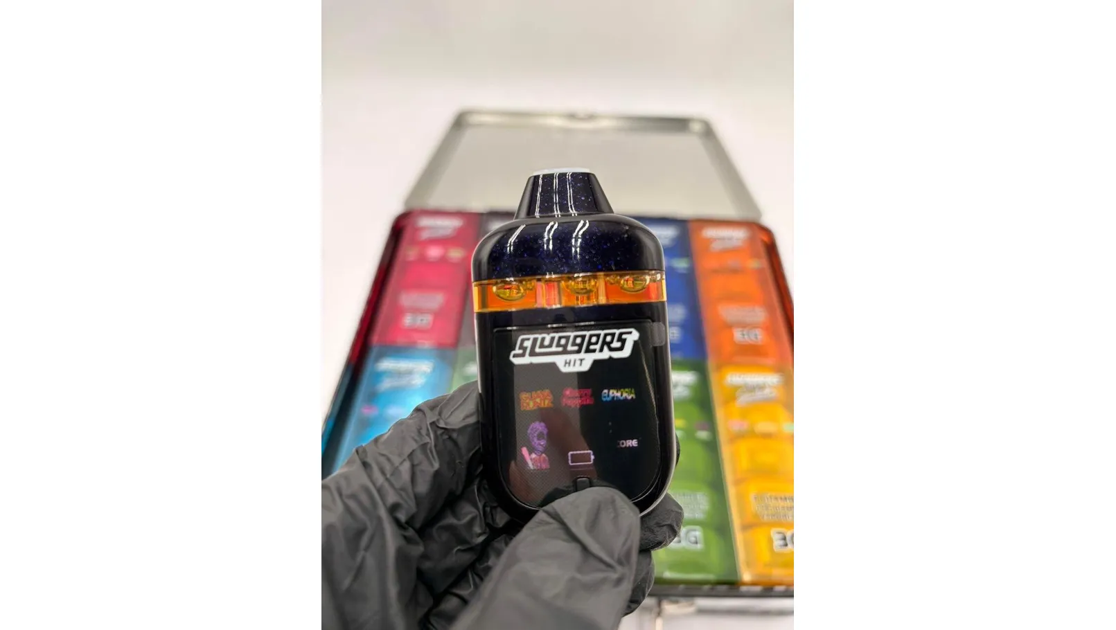 slugger disposable vape review Sluggers Hit Switch 3 Flavor Review: Is Triple Flavor Worth It Choose Flavor:Polar Ice precision applicator The 7 Best Vapes
