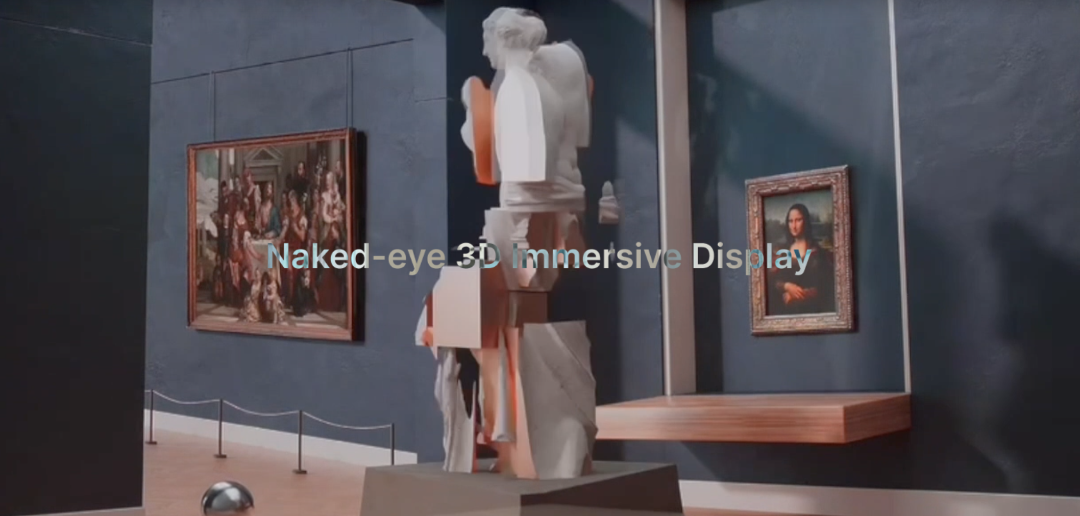 Understanding the Science Behind Naked Eye 3D Display Technology
