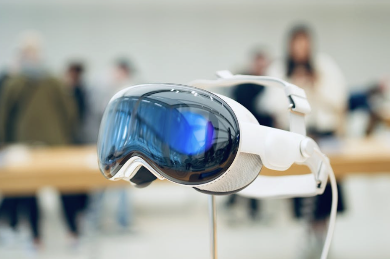 BOE OLEDoS: The Microdisplay Engine Powering the Next Generation of AR & Smart Devices