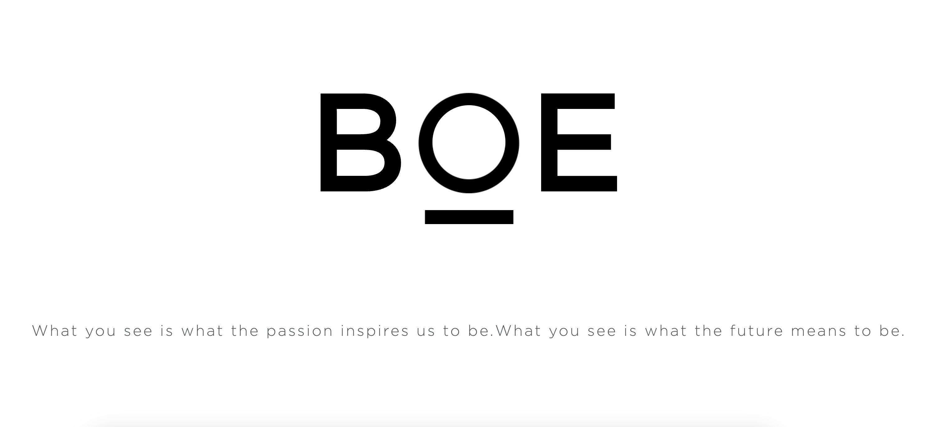 BOE display technology achieves 39 percent net profit growth in 2025