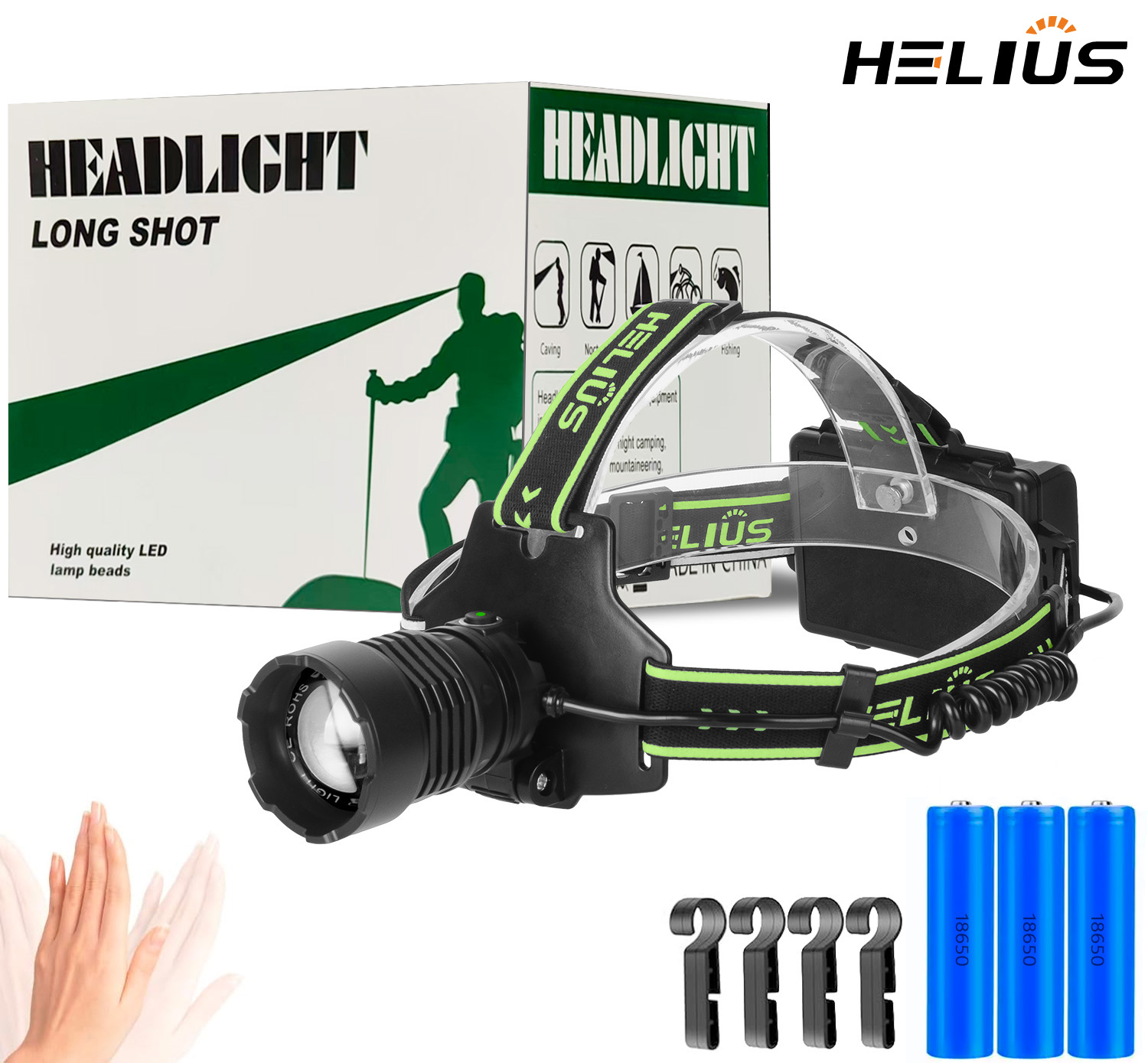 The Best Flashlight and Headlamp Features for Outdoor Gear Retailers